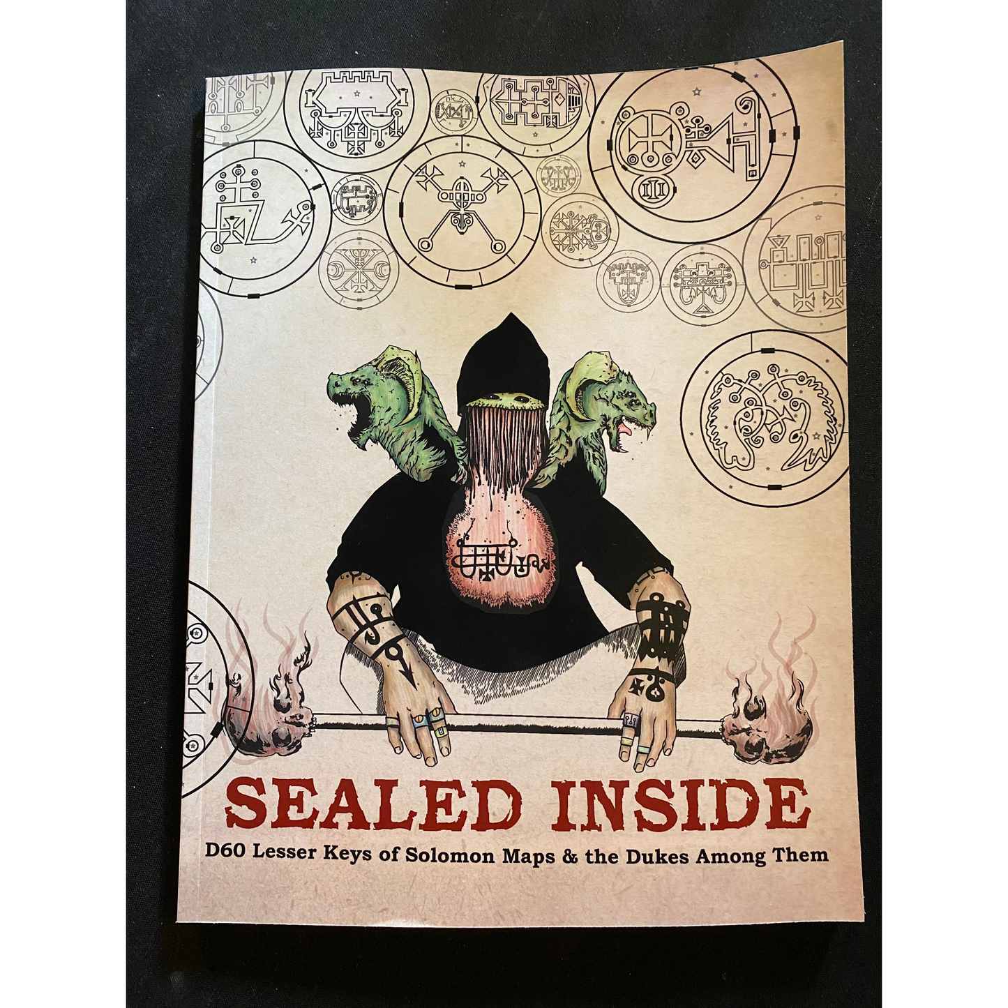 SEALED INSIDE