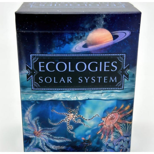 ECOLOGIES CARD GAME SOLAR SYSTEM EXPANSION
