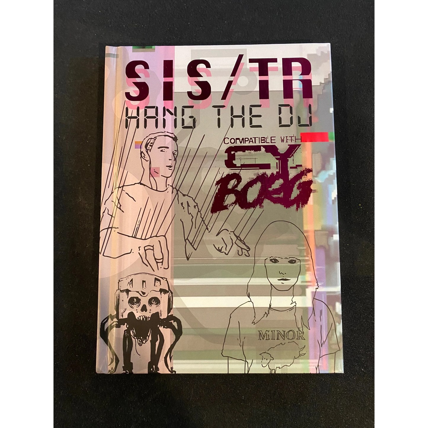 SIS/TR: HANG THE DJ (CY BORG)