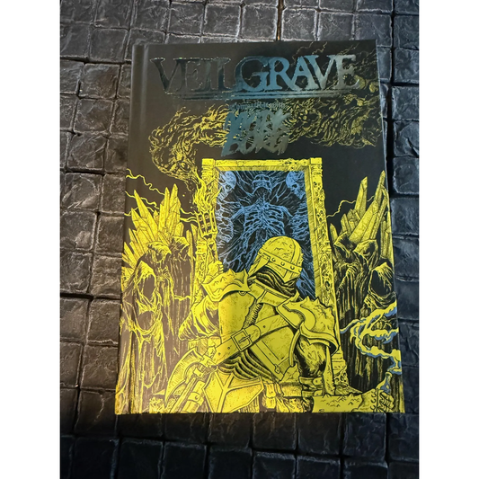 VEILGRAVE (MORK BORG)