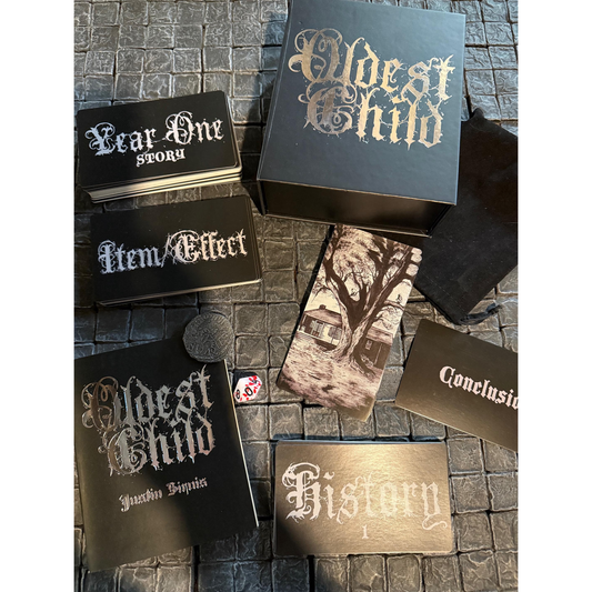 OLDEST CHILD BOX SET