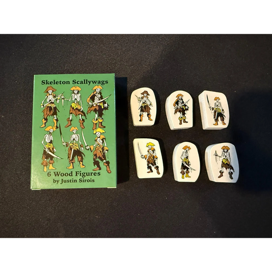SMALL PARTY: SKELETON SCALLYWAGS