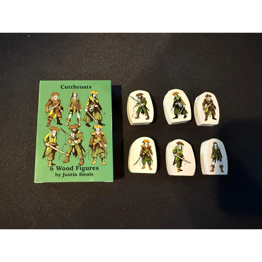 SMALL PARTY: CUTTHROATS