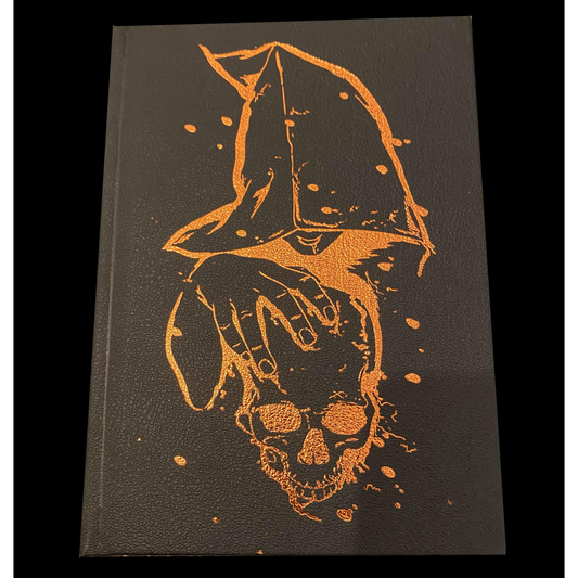 SICKEST WITCH RPG CORE RULEBOOK LIMITED EDITION