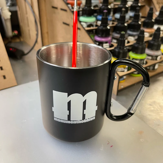 MONUMENT HOBBIES PAINT CUP