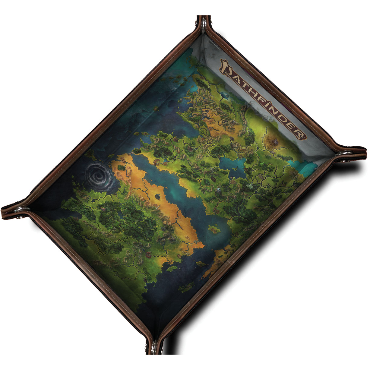 PATHFINDER MAP DICE TRAY