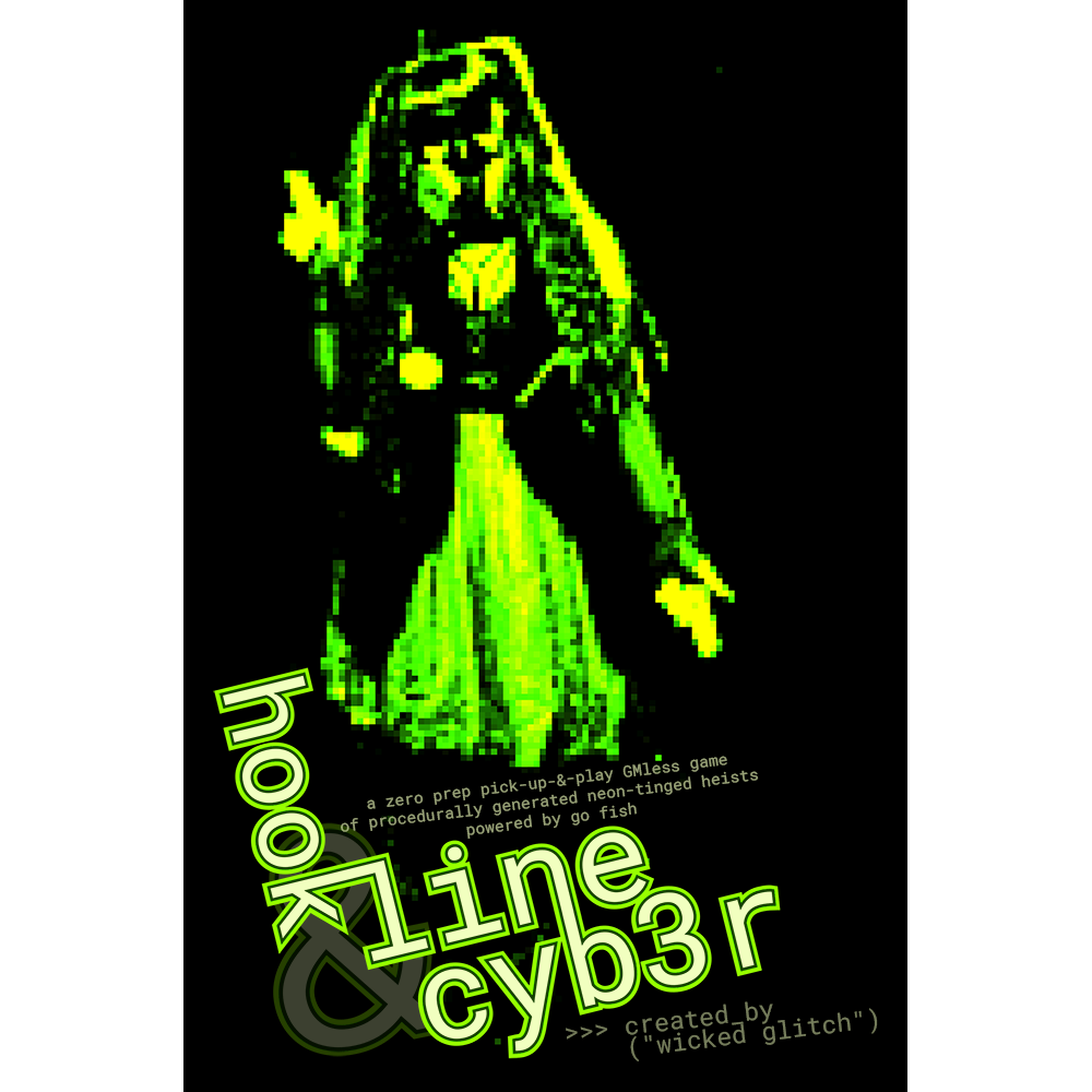 HOOK LINE & CYBER