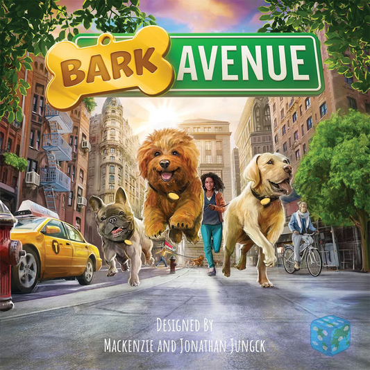 BARK AVENUE