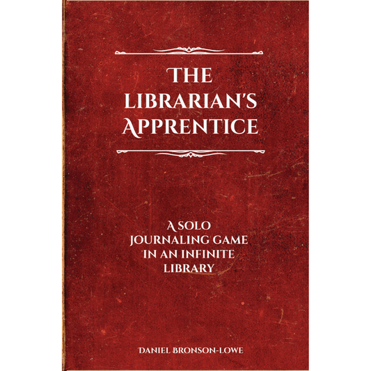 THE LIBRARIAN'S APPRENTICE