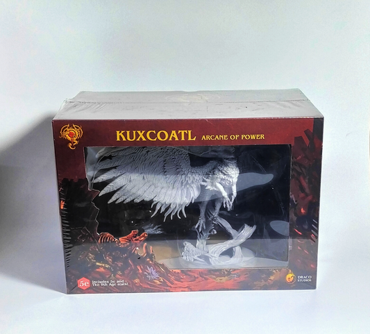 DRAGONBOND: KUXCOATL