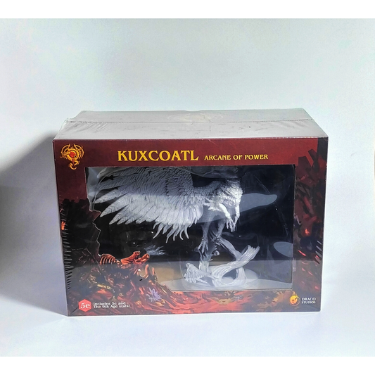 DRAGONBOND: KUXCOATL