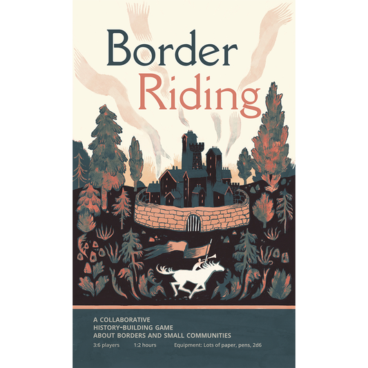 BORDER RIDING