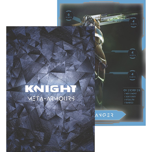 KNIGHT RPG: META-ARMOURS