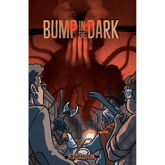 BUMP IN THE DARK: REVISED EDITION