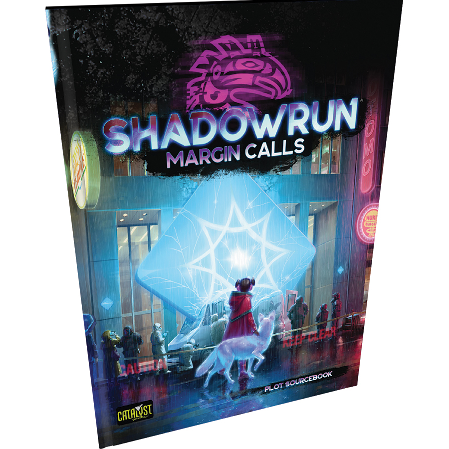 SHADOWRUN: MARGIN CALLS