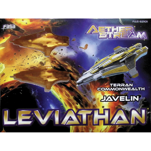 LEVIATHAN TERRAN COMMONWEALTH JAVELIN