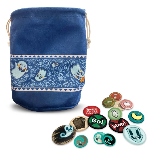 VAGRANTSONG DELUXE TOKEN SET WITH BINDLE