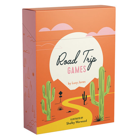 ROAD TRIP GAMES