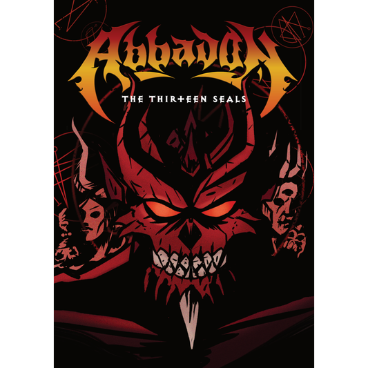 ABBADON: THE THIRTEEN SEALS