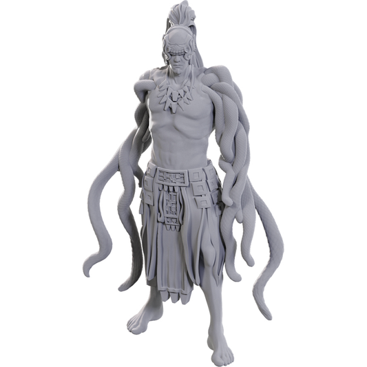 D&D YUAN-TI PIT MASTER