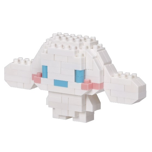 SANRIO SERIES NANOBLOCK: CINNAMOROLL