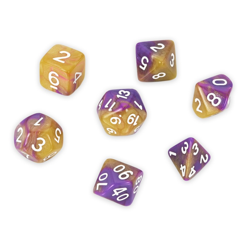 PATHFINDER DICE CONQUEST
