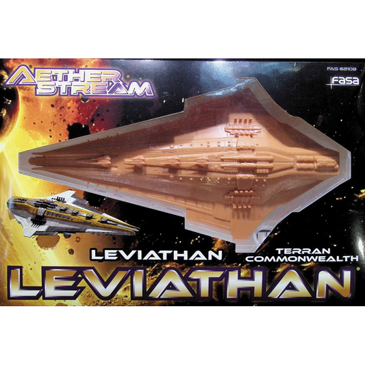 LEVIATHAN TERRAN COMMONWEALTH LEVIATHAN BATTLESHIP
