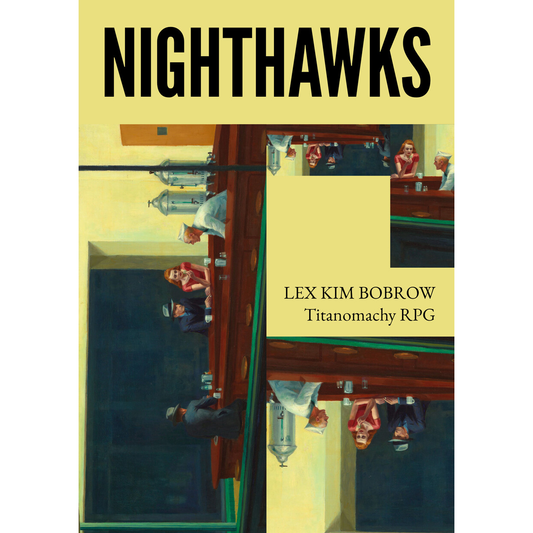 NIGHTHAWKS RPG