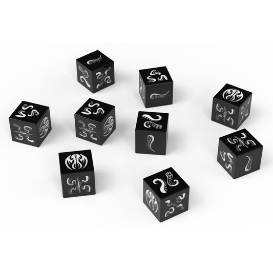 ELDER MYTHOS RPG GREAT DREAMER DICE SET