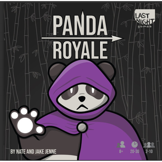 PANDA ROYALE