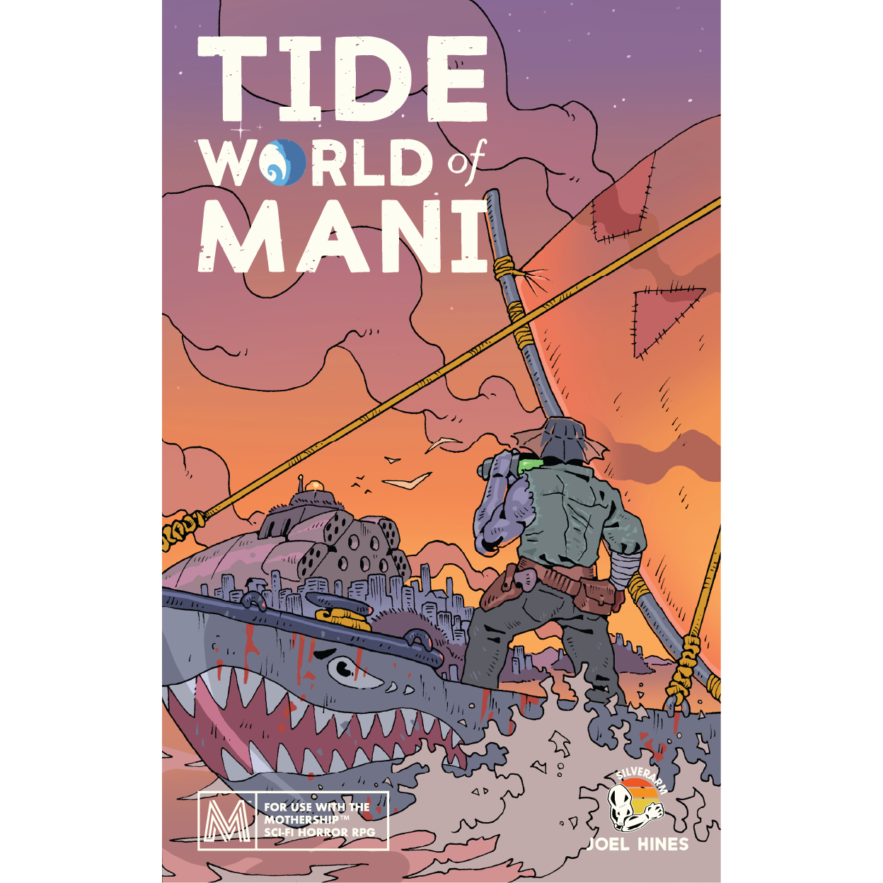 TIDE WORLD OF MANI