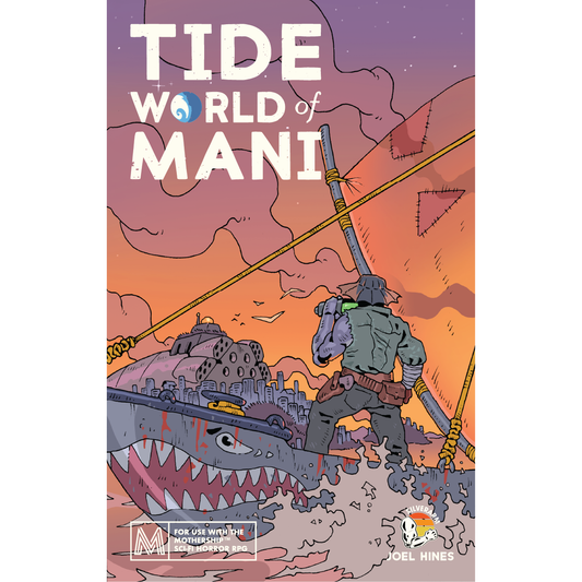 TIDE WORLD OF MANI