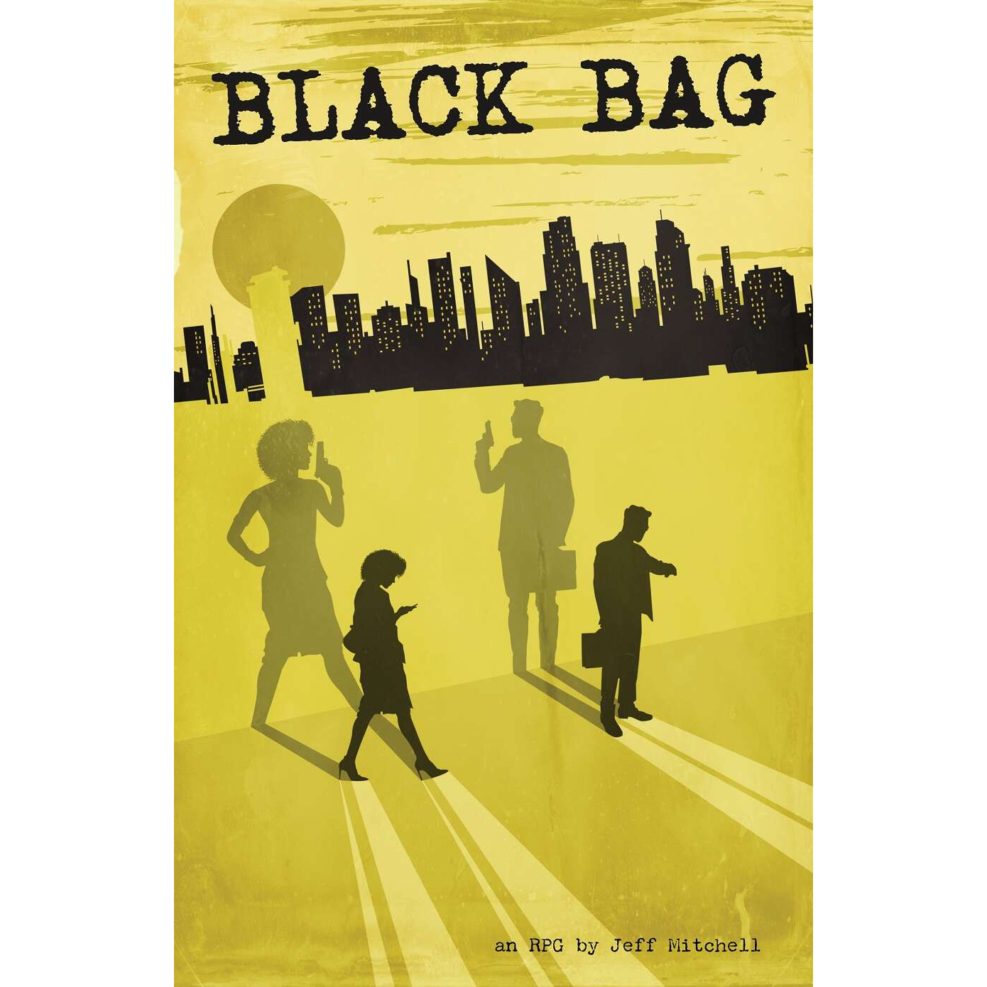BLACK BAG