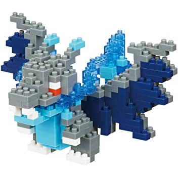 MEGA CHARIZARD X POKEMON NANOBLOCK