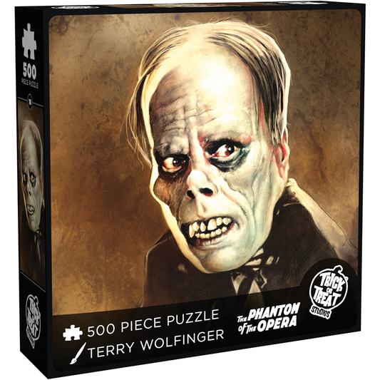 PHANTOM OF THE OPERA 500PC PUZZLE