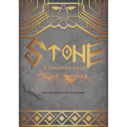STONE: A DWARVEN SAGA