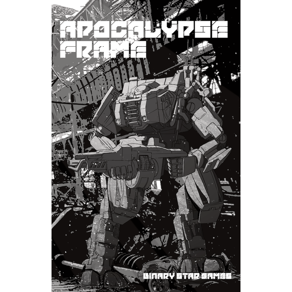 APOCALYPSE FRAME