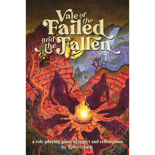 VALE OF THE FAILED & FALLEN RPG
