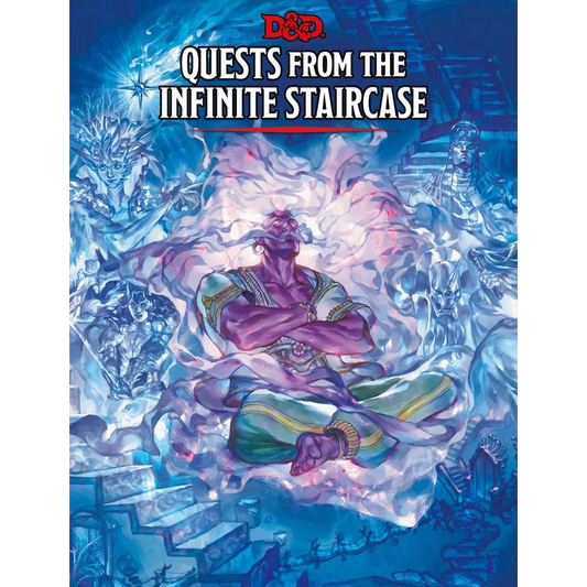 D&D 5E QUESTS FROM THE INFINITE STAIRCASE