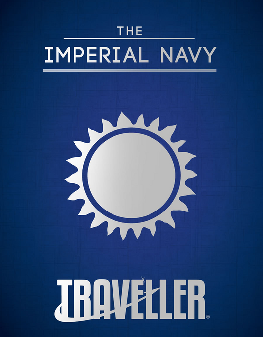 TRAVELLER THE IMPERIAL NAVY