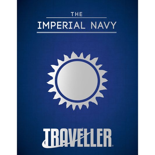 TRAVELLER THE IMPERIAL NAVY