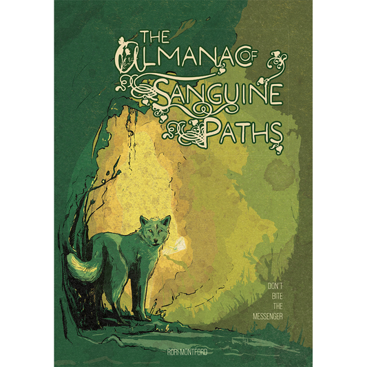 THE ALMANAC OF SANGUINE PATHS