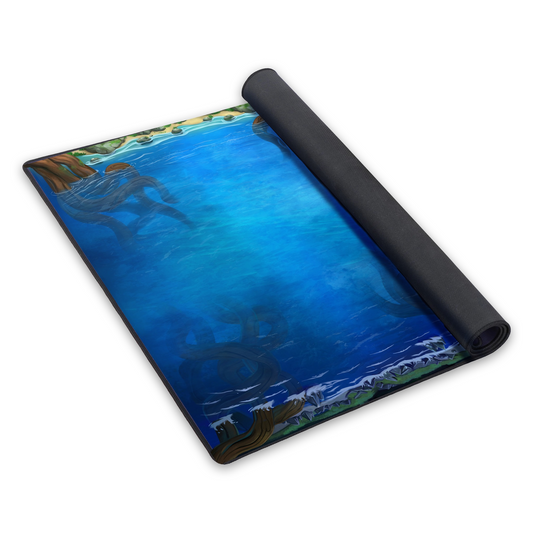 VALHEIM NEOPRENE GAME MAT