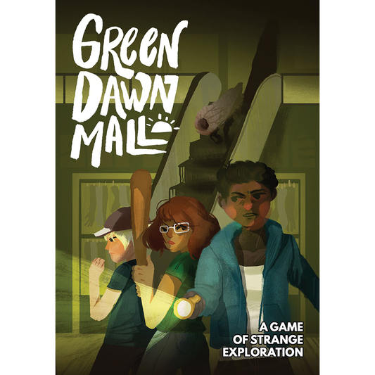GREEN DAWN MALL RPG