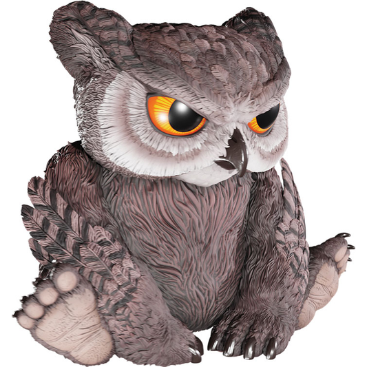 D&D REPLICA BABY OWLBEAR