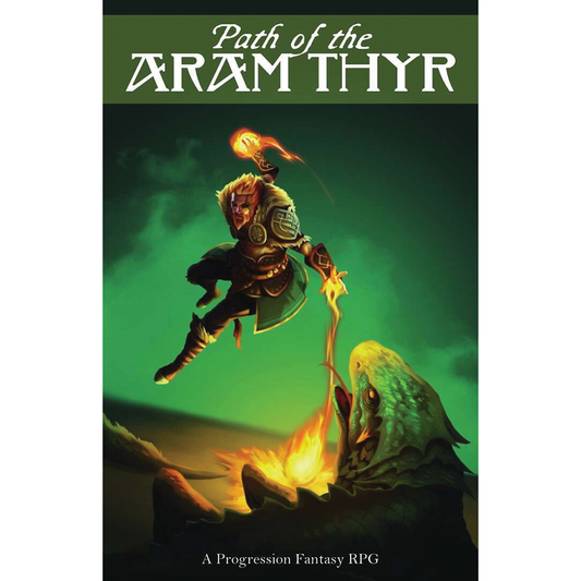 PATH OF THE ARAM THYR RPG
