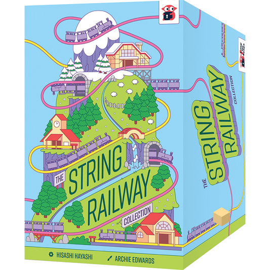 THE STRING RAILWAY COLLECTION