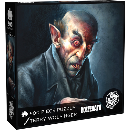 NOSFERATU 500PC PUZZLE