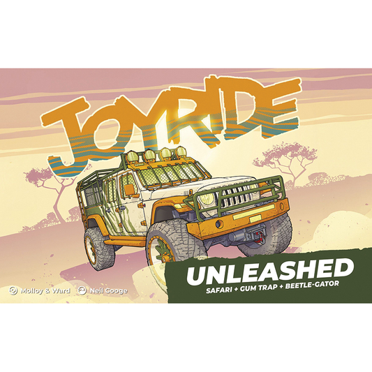 JOYRIDE: UNLEASHED