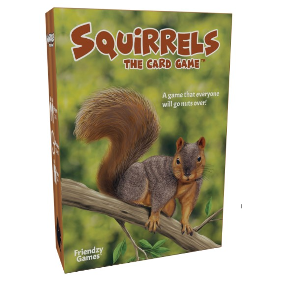 SQUIRRELS: THE CARD GAME